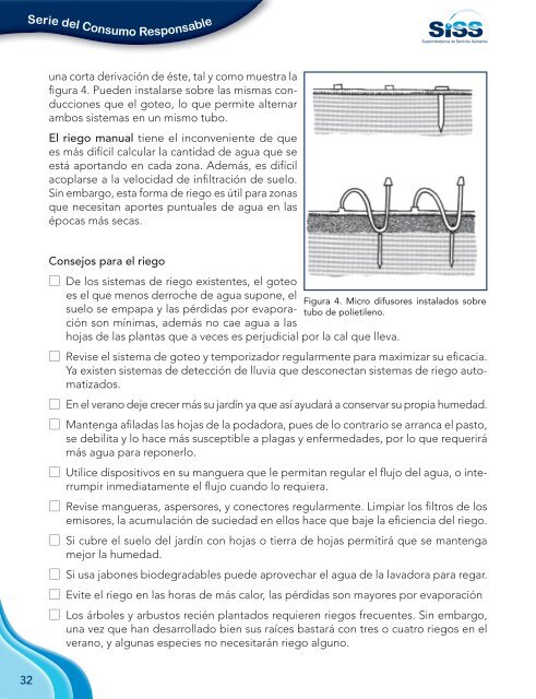 El por quÃ© de un consumo responsable - Siss