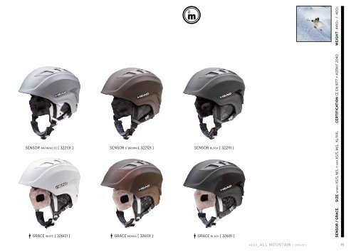 HEAD protEctioN 2011/2012 - Cool Sport