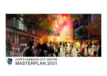 Coffs Harbour City Centre Masterplan 2031