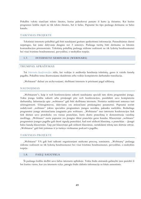 251_314_Virtualios aplinkos koncepcija.pdf - LyderiÅ³ laikas ...