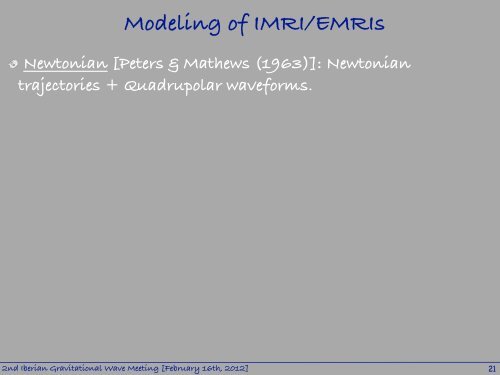 On the modeling of Intermediate- and Extreme-Mass-Ratio Inspirals