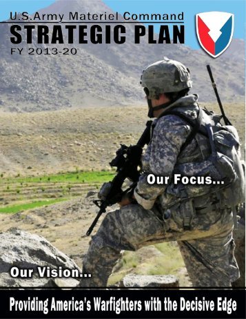 AMC Strategic Plan 2013-2020.pdf - RDECOM - U.S. Army