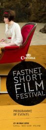 Fastnet Short Film Festival