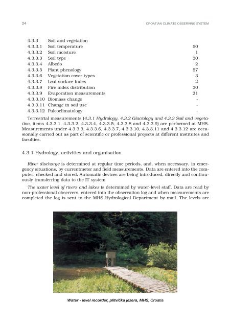 CROATIAN CLIMATE OBSERVING SYSTEM