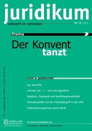 Download - juridikum, zeitschrift fÃ¼r kritik | recht | gesellschaft