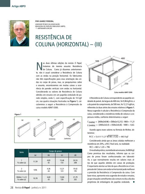 Conhecimento Ã© poder. - Revista O Papel