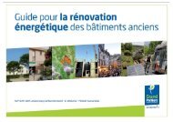 Guide de la rÃ©novation Ã©nergÃ©tique des bÃ¢timents ... - Grand Poitiers