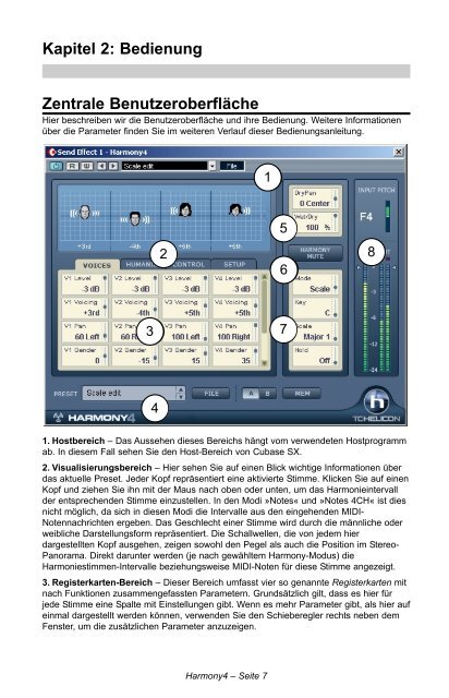 Manual - TC-Helicon