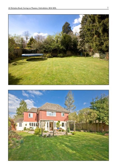 20 Holmlea Road GORING ON THAMES South ... - Warmingham