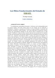 Los Mitos Fundacionales del Estado de ISRAEL.pdf - Islamoriente
