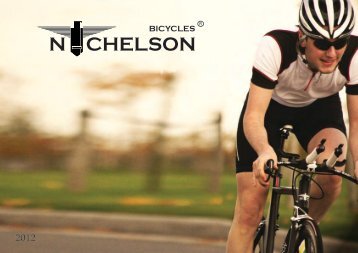 N CHELSON - Nichelson Bicycles