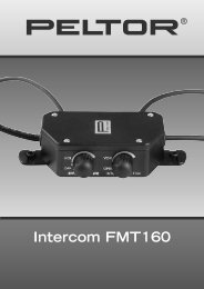 Intercom FMT160 - WebHill.fi -Verkkokauppa