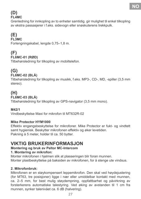 Intercom FMT160 - WebHill.fi -Verkkokauppa