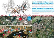 Patchwork City Border - Graduate Architecture