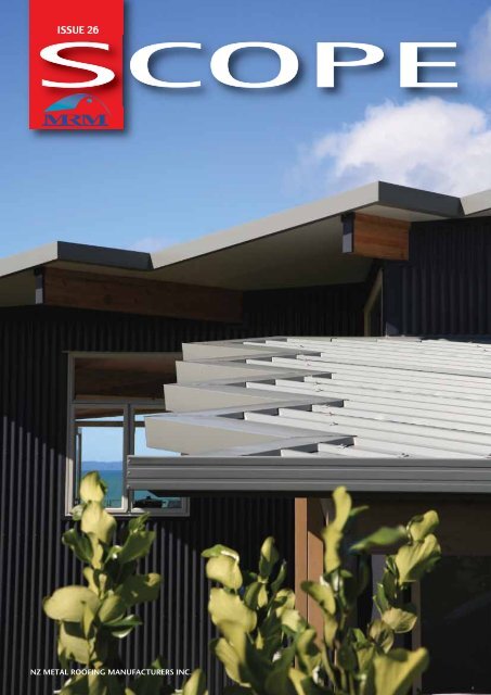 Issue 26 Metal Roofing Manufacturers