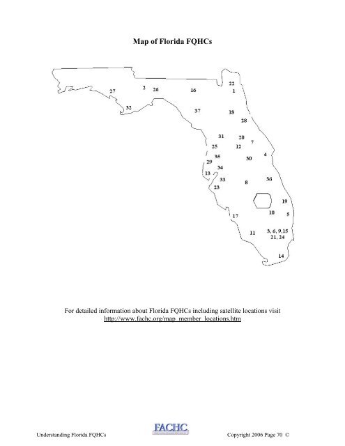 Guide to Understanding Florida's FQHCs and 330 Expansion ...