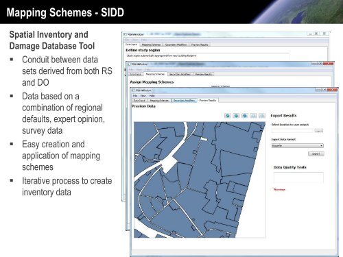 Capturing building inventory data for earthquake risk assessment