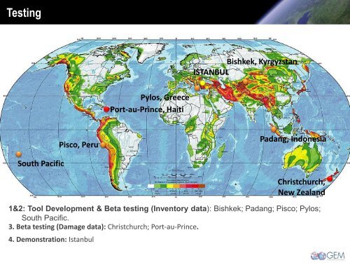 Capturing building inventory data for earthquake risk assessment