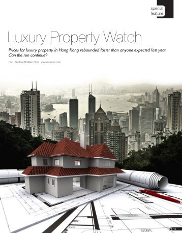 Luxury Property Watch - Dragonfly Media