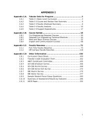 APPENDIX I - Civil and Environmental Engineering - University of ...