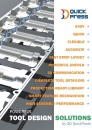 TOOL DESIGN SOLUTIONS