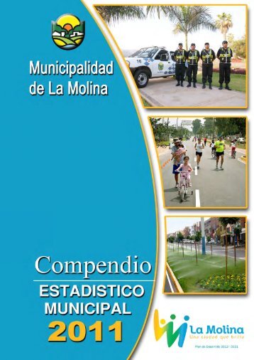 Compendio EstadÃ­stico Municipal 2011 - Municipalidad de La Molina