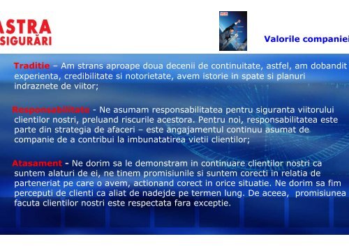 Piata de Leasing in viziunea ASTRA Asigurari Compania No.1 ... - ALB