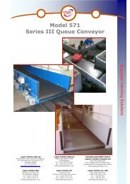 M571 Series III Queue Conveyor1 - Airports International