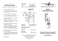 Chemisch-technischer Assistent & FHR - Leo-Sympher-Berufskolleg