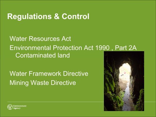 Contaminated Land - SoBRA