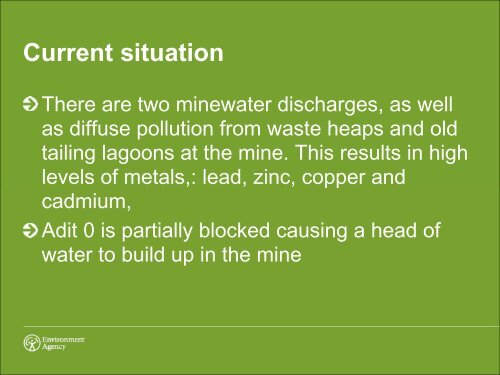 Contaminated Land - SoBRA