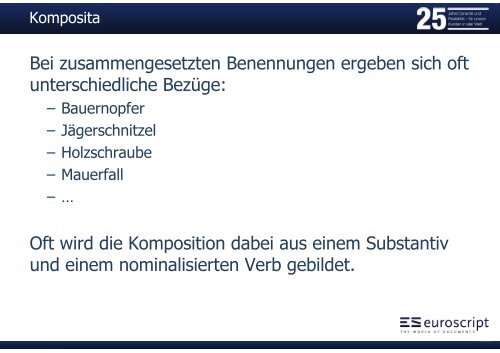 Mehrdeutigkeiten – finden, auflösen, vermeiden Achim Götz - tekom