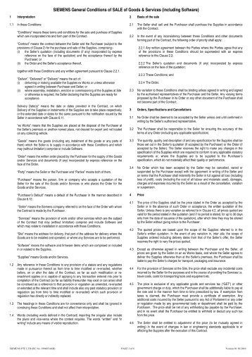 Standard Commercial Property Conditions Of Sale Second Edition Standard Commercial Property Conditions Of Sale Second Edition