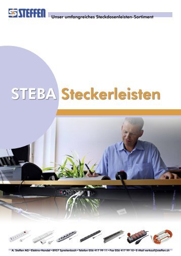 Katalog - Steffen