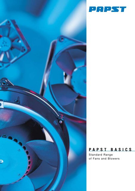 ebm-papst 4314-147 Blowers and Fans