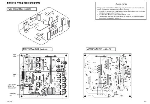 Schematic - Touchboards