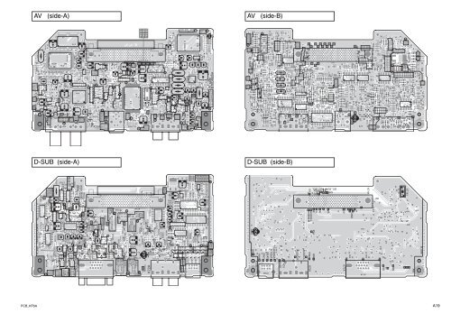 Schematic - Touchboards