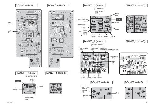 Schematic - Touchboards