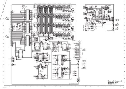 Schematic - Touchboards