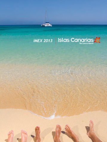 Gran Canaria Convention Bureau - Canary Islands