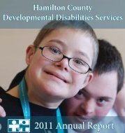 Report to the Community 2011 - Hamilton County Development ...