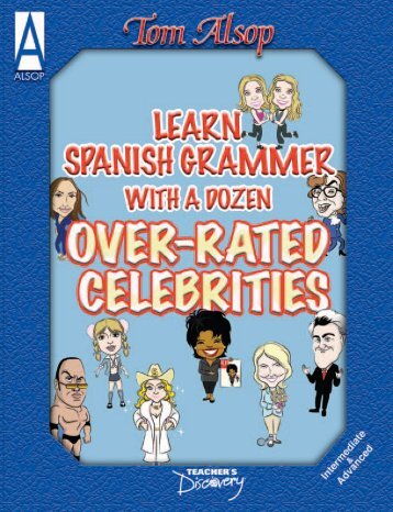 For Intermediate-Advanced Spanish - Teacher's Discovery