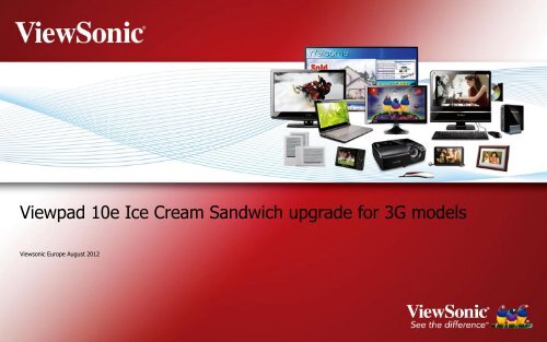 Viewsonic laptops & desktops driver download free Viewsonic laptops & desktops driver download free