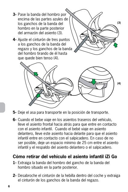 manual de usuario iZi Go