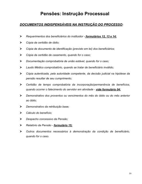 Cartilha Aposentadoria - Tribunal de Contas do MunicÃ­pio de SÃ£o ...