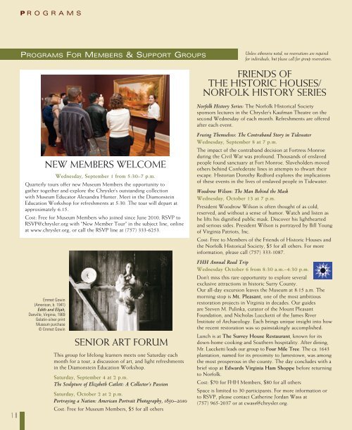 View PDF - Chrysler Museum of Art