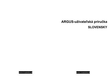 manual-edision-argus-SK.pdf - Satelit TV