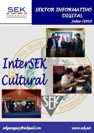 Sektor Julio - Colegio SEK Paraguay