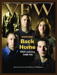 2006 VFW Magazine - Veterans of Foreign Wars