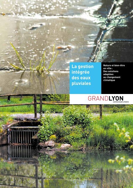 La gestion intÃ©grÃ©e des eaux pluviales - AQUA-ADD Interreg IVC ...